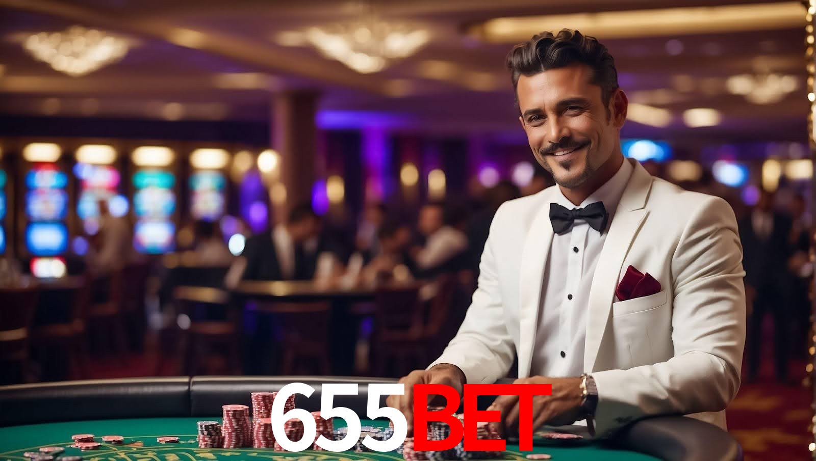 655bet - Security