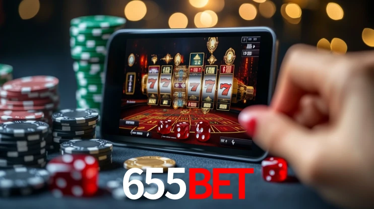 Roulette Table 655bet