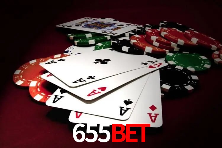 Apostas de Tênis 655bet