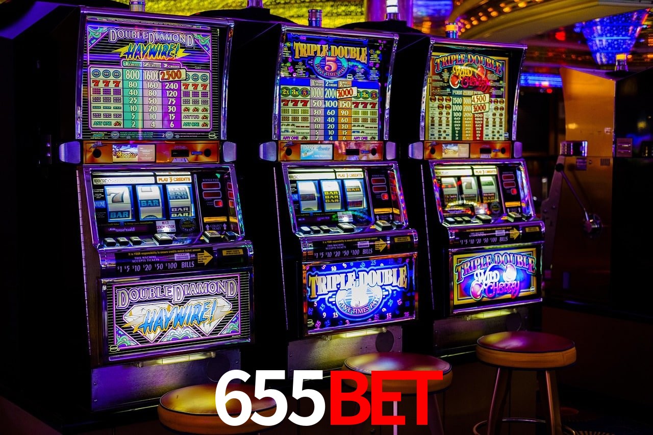 Recursos de Bônus 655bet
